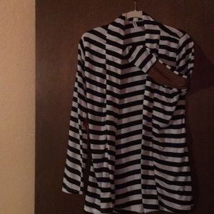 Light weight jacket. Super cute never worn